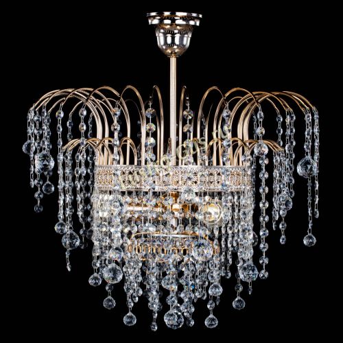 Люстра Агата Венеция №3 в Подольске Гусь Хрустальный