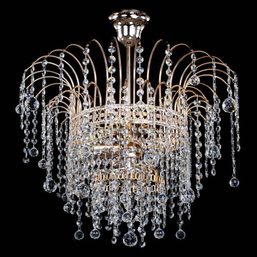 Люстра Агата Венеция №3 в Подольске Гусь Хрустальный