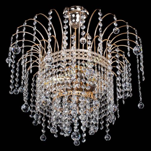 Люстра Агата Венеция №3 в Подольске Гусь Хрустальный