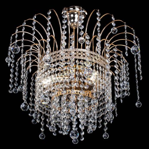 Люстра Агата Венеция №3 в Подольске Гусь Хрустальный