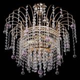 Люстра Агата Венеция №3 розовая в Подольске Люстра Агата Венеция №3 розовая в Подольске