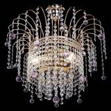 Люстра Агата Венеция №3 розовая в Подольске Люстра Агата Венеция №3 розовая в Подольске