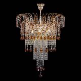 Люстра Агата Венеция №4 длинная Чайная в Подольске