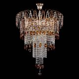 Люстра Агата Венеция №4 длинная Чайная в Подольске