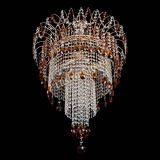 Люстра Агата Венеция №4 длинная Чайная в Подольске