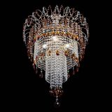 Люстра Агата Венеция №4 длинная Чайная в Подольске