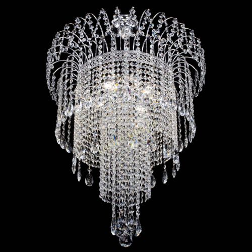 Люстра Агата Венеция №4 длинная в Подольске Гусь Хрустальный