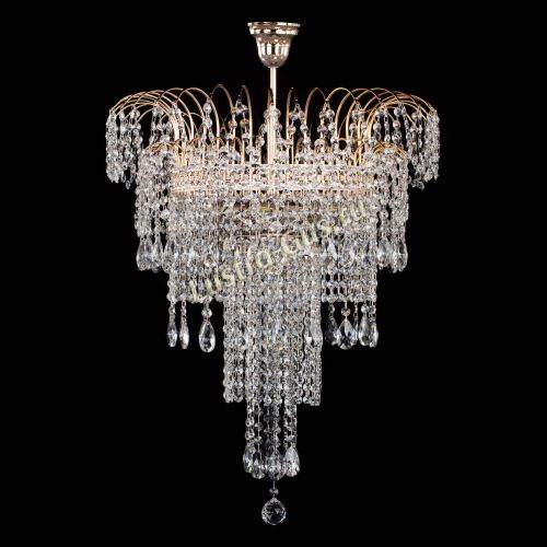 Люстра Агата Венеция №4 длинная в Подольске Люстра Агата Венеция №4 длинная в Подольске