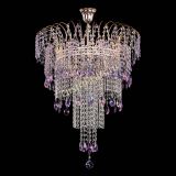 Люстра Агата Венеция №4 длинная Разноцветная в Подольске