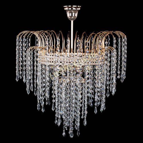 Люстра Агата Венеция №4 карандаши в Подольске Гусь Хрустальный