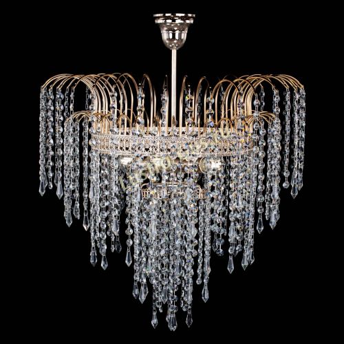 Люстра Агата Венеция №4 карандаши в Подольске Гусь Хрустальный