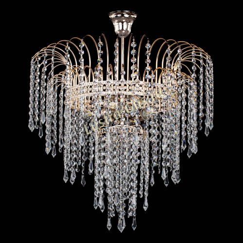 Люстра Агата Венеция №4 карандаши в Подольске Гусь Хрустальный
