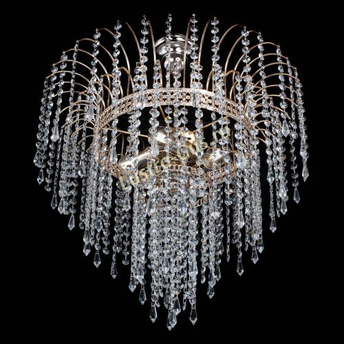 Люстра Агата Венеция №4 карандаши в Подольске Гусь Хрустальный