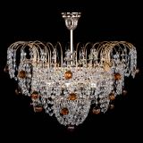 Люстра Агата Венеция №4 шар чайная в Подольске Люстра Агата Венеция №4 шар чайная в Подольске