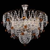 Люстра Агата Венеция №4 шар чайная в Подольске Люстра Агата Венеция №4 шар чайная в Подольске