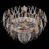 Люстра Агата Венеция №4 шар чайная в Подольске Люстра Агата Венеция №4 шар чайная в Подольске