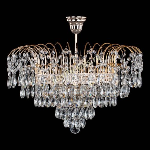 Люстра Агата Венеция №4 журавлик в Подольске Гусь Хрустальный