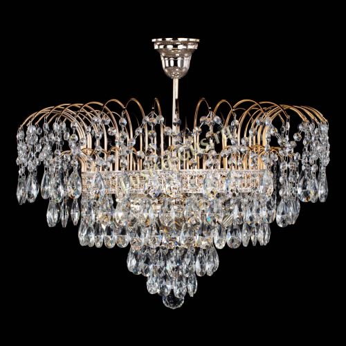 Люстра Агата Венеция №4 журавлик в Подольске Гусь Хрустальный