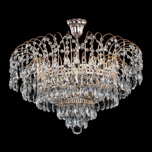 Люстра Агата Венеция №4 журавлик в Подольске Гусь Хрустальный