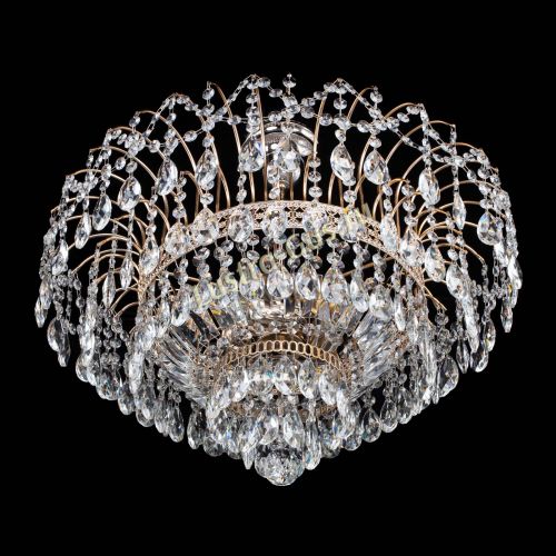 Люстра Агата Венеция №4 журавлик в Подольске Гусь Хрустальный