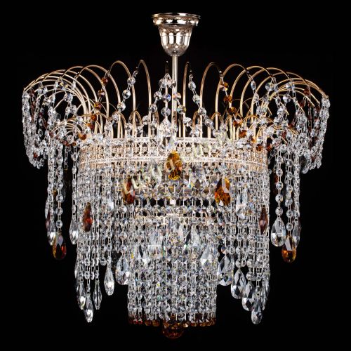 Люстра Агата Венеция №4 чайная в Подольске Гусь Хрустальный