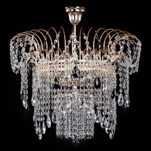 Люстра Агата Венеция №4 черная в Подольске Люстра Агата Венеция №4 черная в Подольске