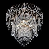 Люстра Агата Венеция №4 черная в Подольске Люстра Агата Венеция №4 черная в Подольске