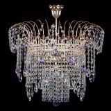 Люстра Агата Венеция №4 фиолетовая в Подольске Люстра Агата Венеция №4 фиолетовая в Подольске