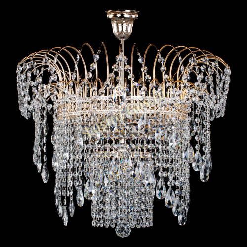 Люстра Агата Венеция №4 в Подольске Гусь Хрустальный
