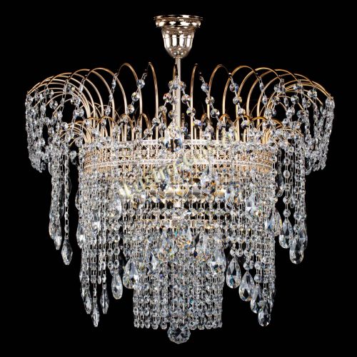 Люстра Агата Венеция №4 в Подольске Гусь Хрустальный