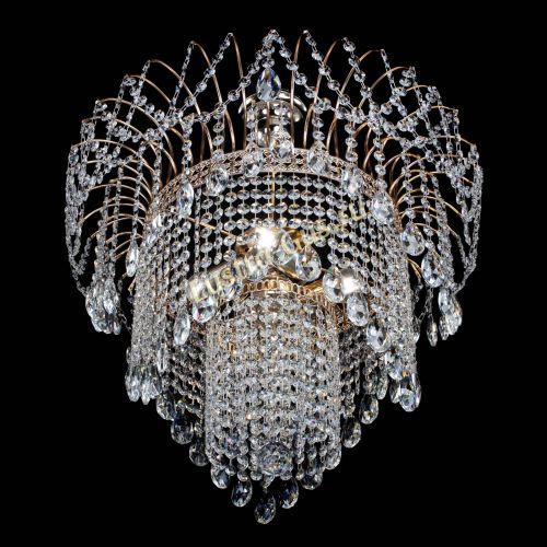 Люстра Агата Венеция №4 в Подольске Гусь Хрустальный