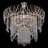 Люстра Агата Венеция №4 розовая в Подольске Люстра Агата Венеция №4 розовая в Подольске