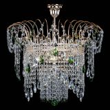 Люстра Агата Венеция №4 зеленая в Подольске Люстра Агата Венеция №4 зеленая в Подольске