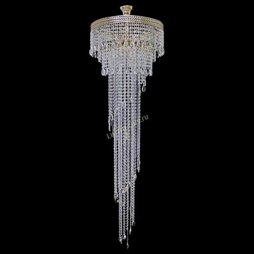 Люстра Александрия №15 Винтаж в Подольске Гусь Хрустальный