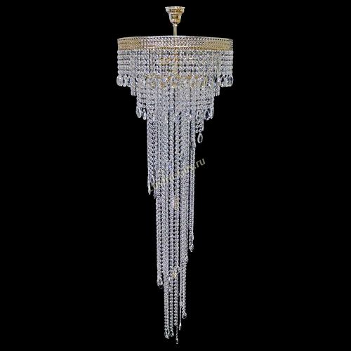 Люстра Александрия №15 Винтаж в Подольске Гусь Хрустальный