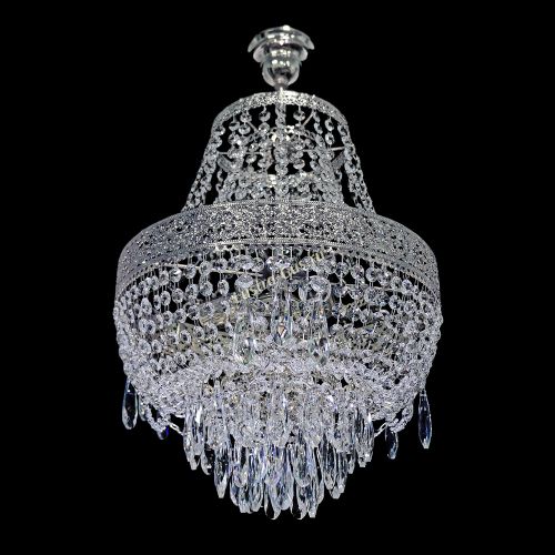 Люстра Александрия №3 в Подольске Гусь Хрустальный