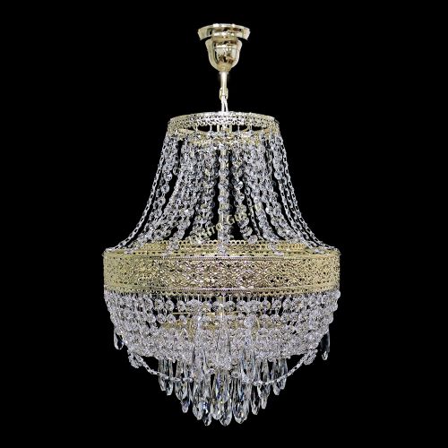 Люстра Александрия №3 в Подольске Гусь Хрустальный
