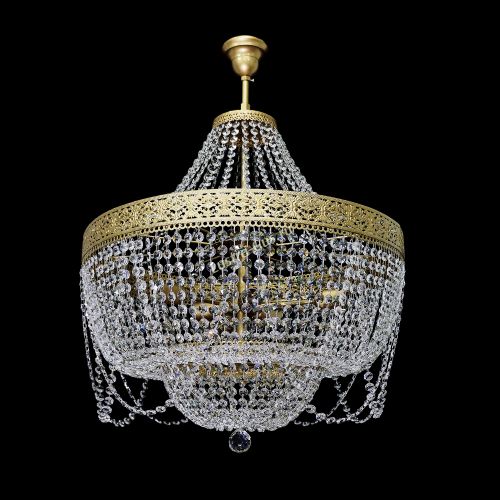 Люстра Александрия №6 в Подольске Гусь Хрустальный