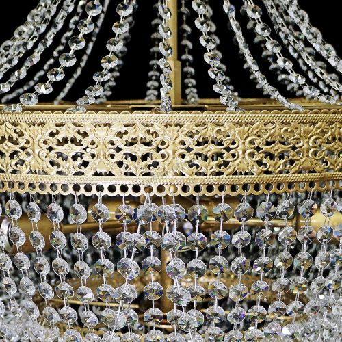 Люстра Александрия №6 в Подольске Гусь Хрустальный