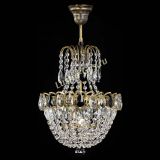 Люстра Астра №1 с подвесом под бронзу Черная в Подольске Люстра Астра №1 с подвесом под бронзу Черная в Подольске