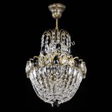 Люстра Астра №1 с подвесом под бронзу Черная в Подольске Люстра Астра №1 с подвесом под бронзу Черная в Подольске