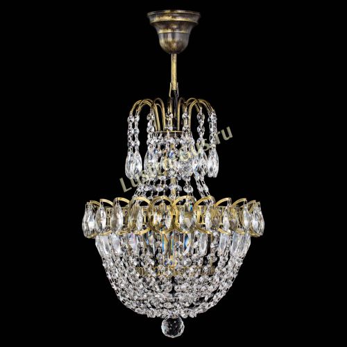 Люстра Астра №1 с подвесом под бронзу в Подольске Люстра Астра №1 с подвесом под бронзу в Подольске