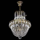 Люстра Астра №1 с подвесом под бронзу в Подольске Люстра Астра №1 с подвесом под бронзу в Подольске