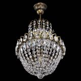 Люстра Астра №1 с подвесом под бронзу в Подольске Люстра Астра №1 с подвесом под бронзу в Подольске