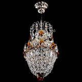 Люстра Астра №1 узкая чайная в Подольске Люстра Астра №1 узкая чайная в Подольске