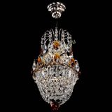 Люстра Астра №1 узкая чайная в Подольске Люстра Астра №1 узкая чайная в Подольске