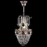 Люстра Астра №1 узкая черная в Подольске