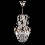 Люстра Астра №1 узкая черная в Подольске