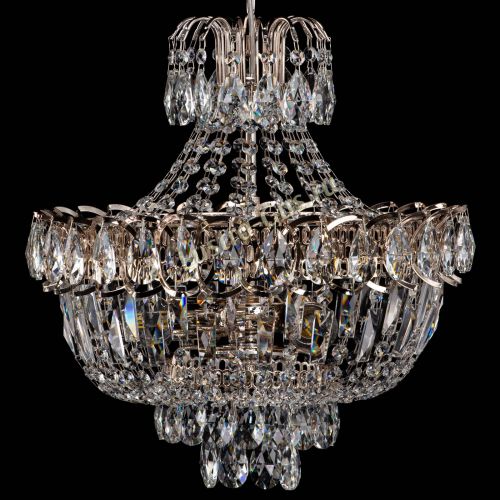 Люстра Астра №3 удлиненная в Подольске Гусь Хрустальный