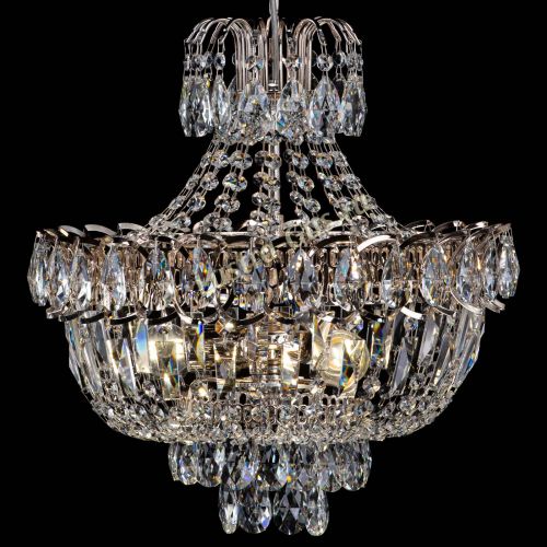 Люстра Астра №3 удлиненная в Подольске Гусь Хрустальный